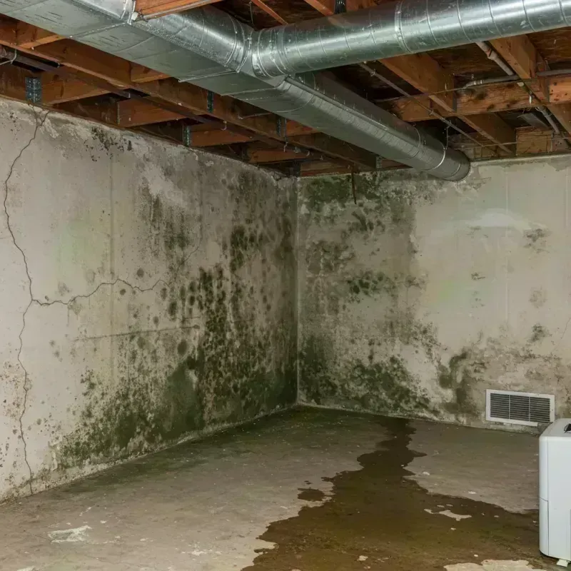 Professional Mold Removal in New Boston, OH